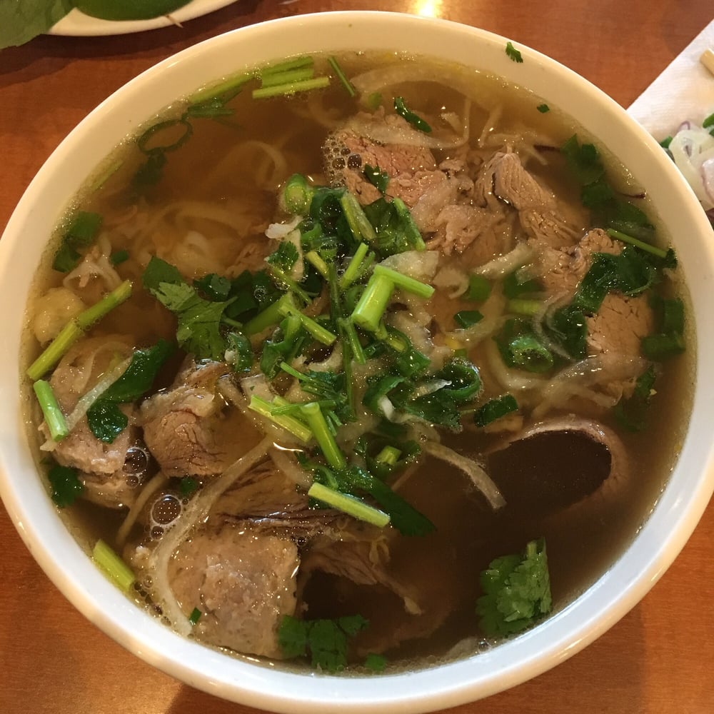Pho Dac Biet