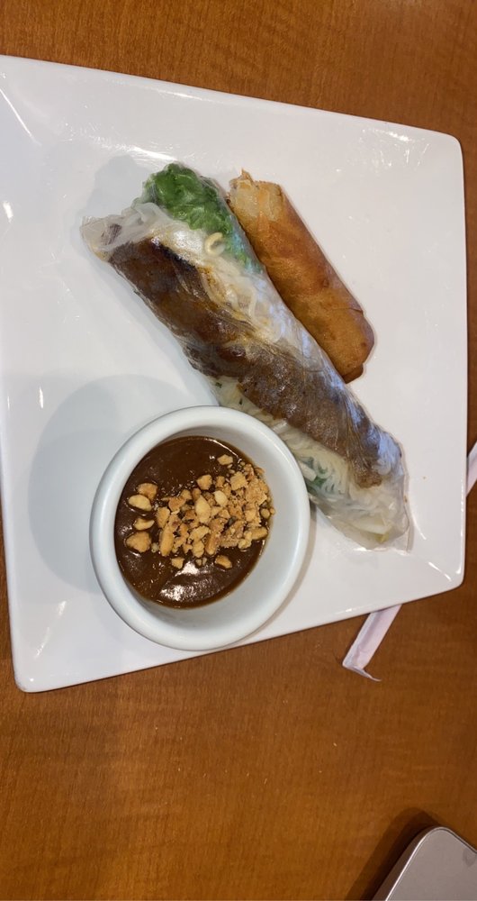 Spring Rolls