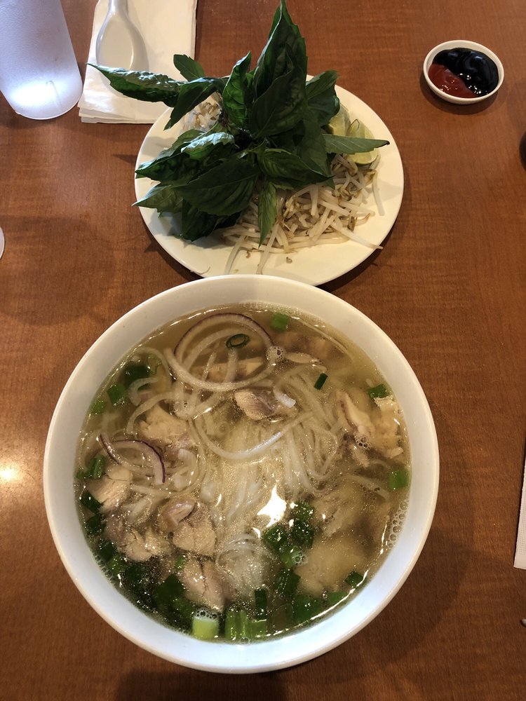 Chicken Pho