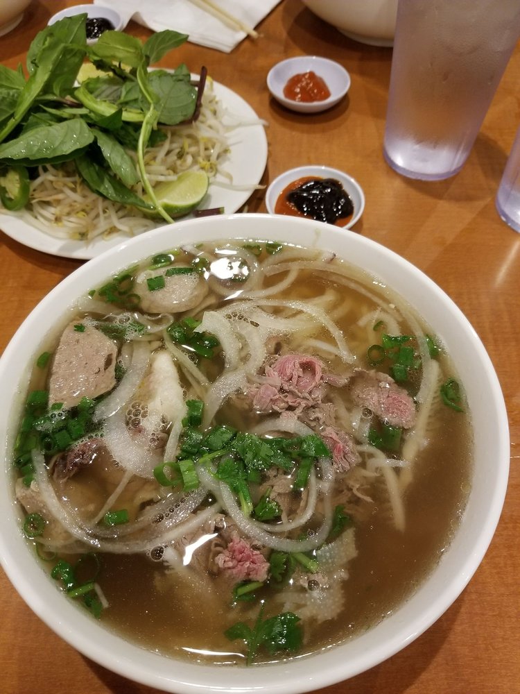 Beef Combination Pho