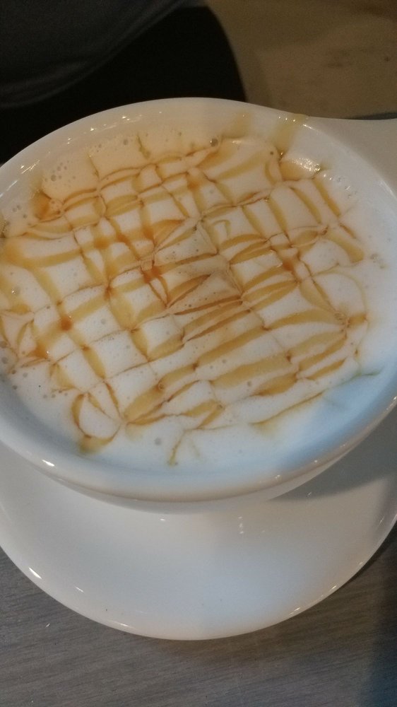 Caramel Macchiato