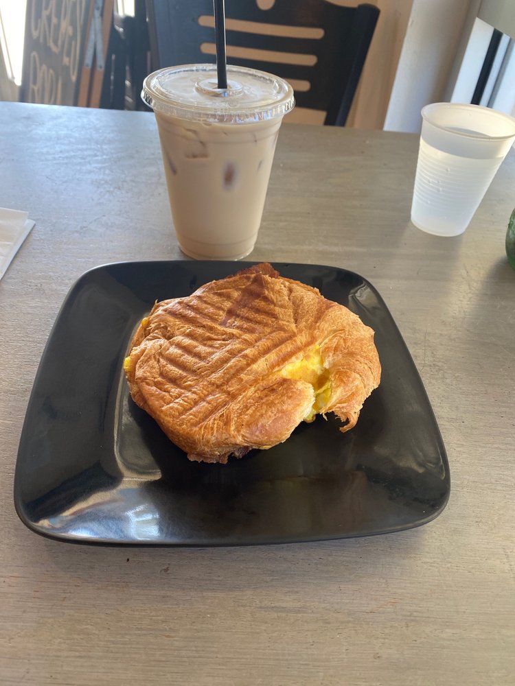 Croissant Sandwich