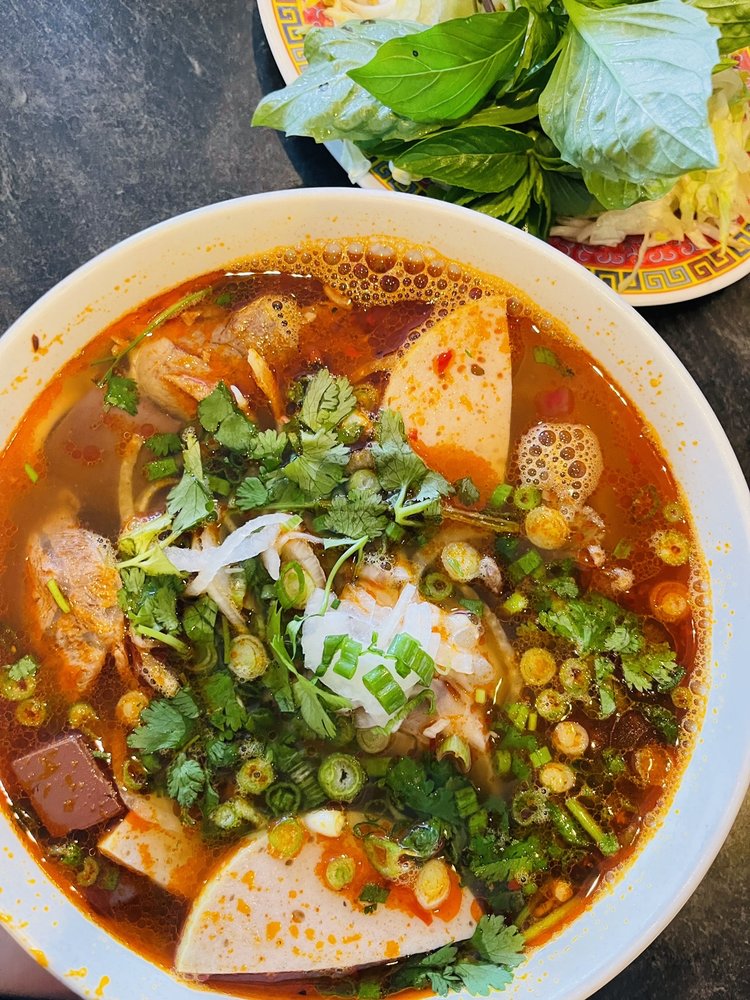 Bún Bò Huế