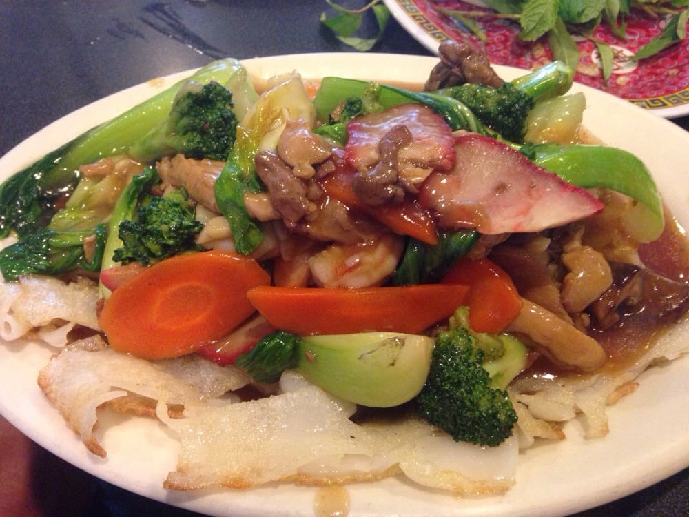 Hủ Tiếu Triều Châu