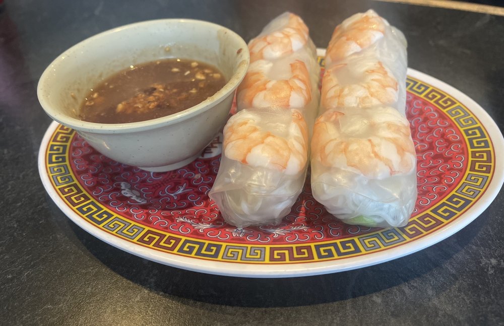 Spring Rolls
