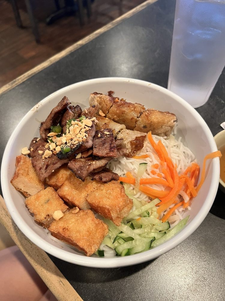 Vermicelli Bowl