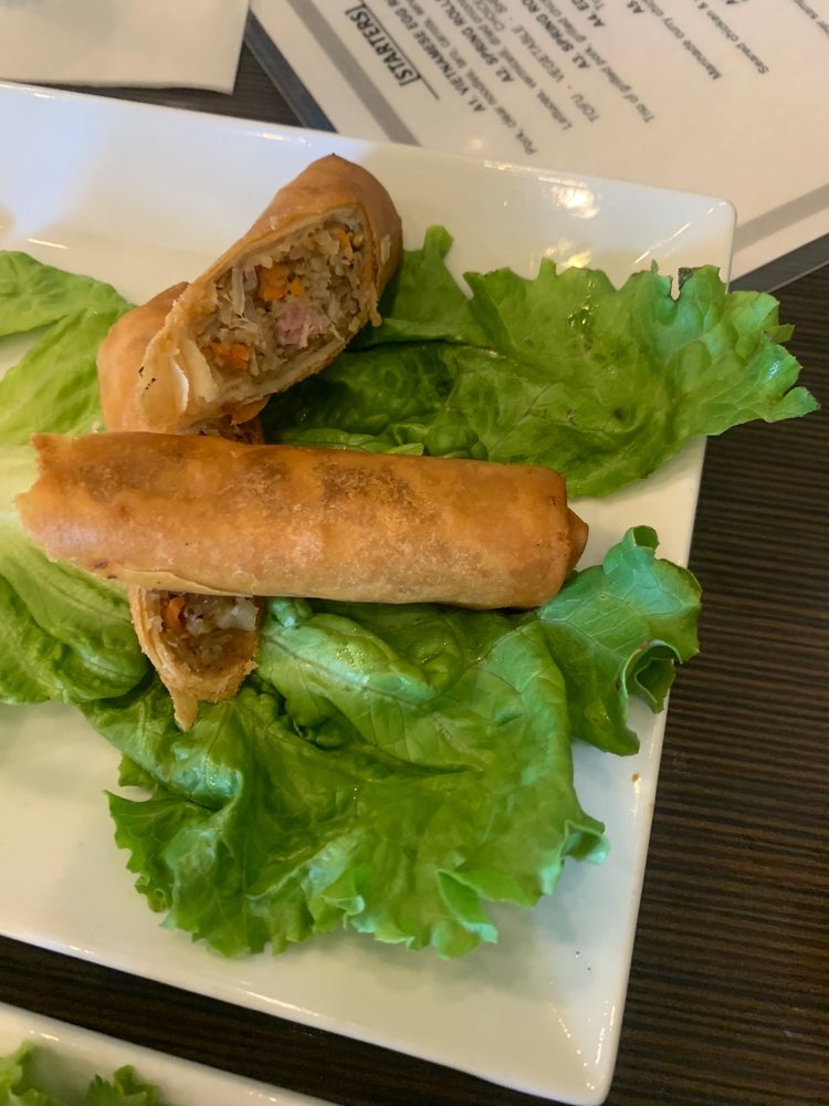 Spring Rolls