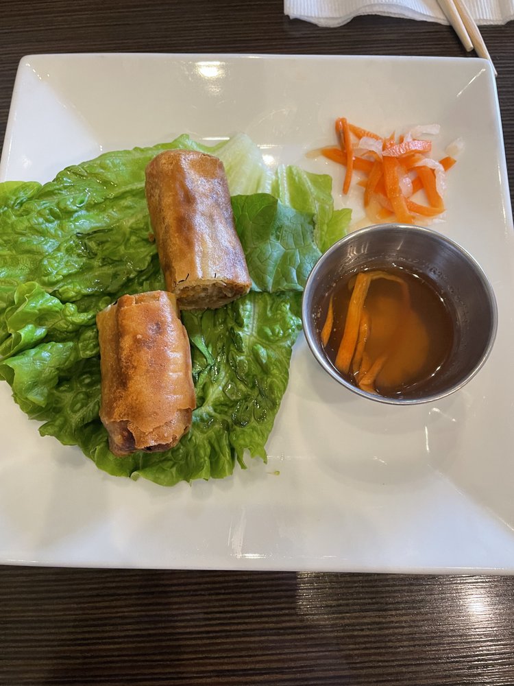 Vietnamese Egg Rolls