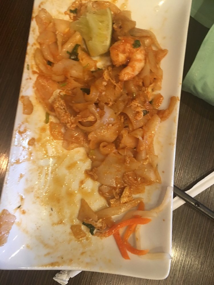 Pad Thai Flat Noodles