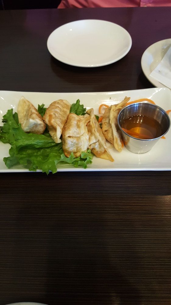 Pot Stickers