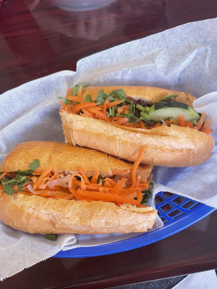 Grilled Pork Banh Mis