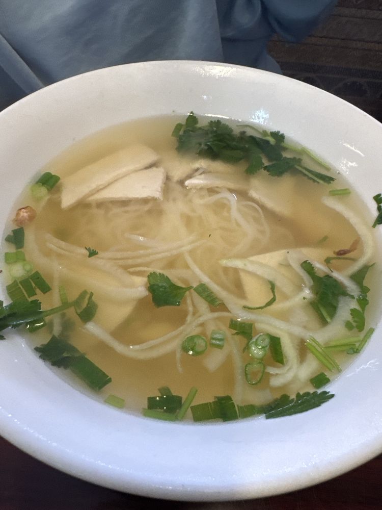 Chicken Pho