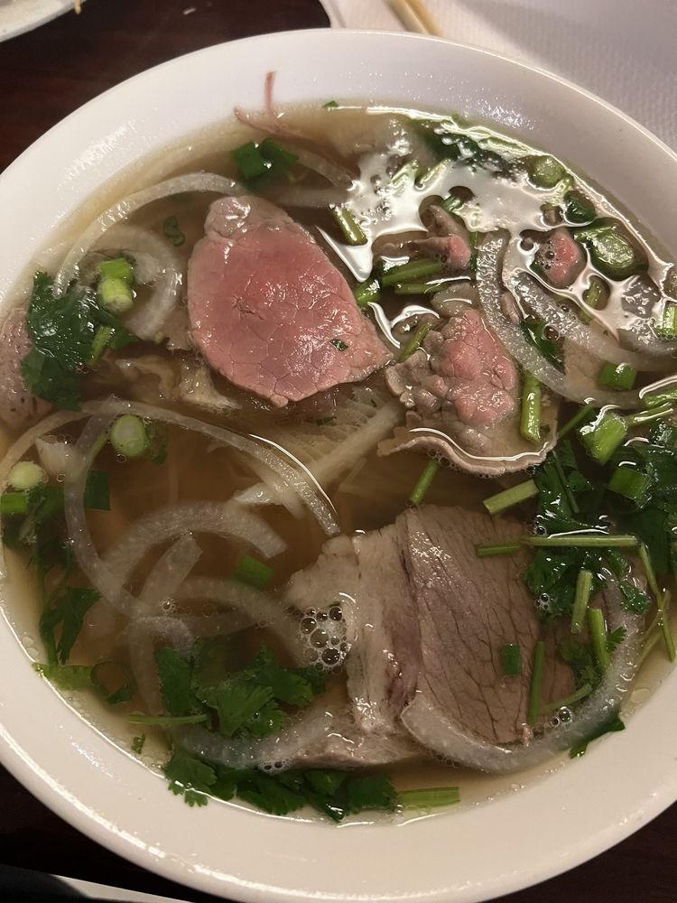Beef Pho