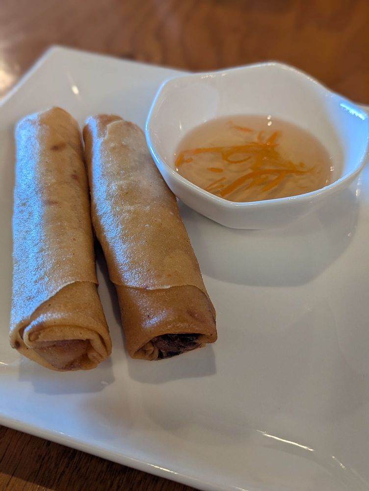 Egg Rolls