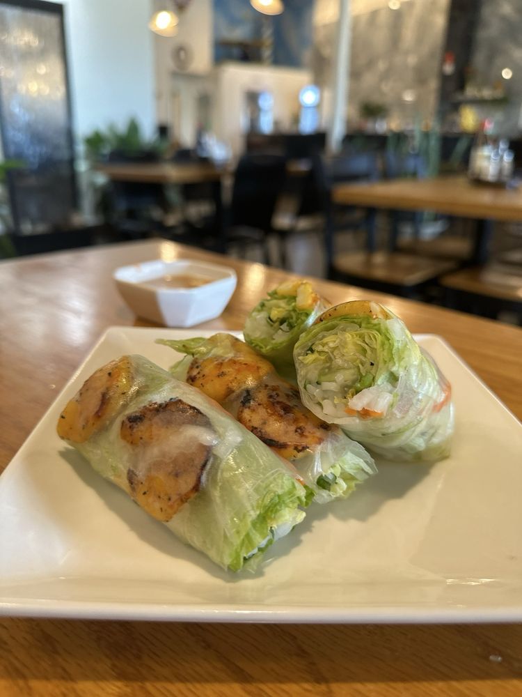 Fresh Spring Rolls