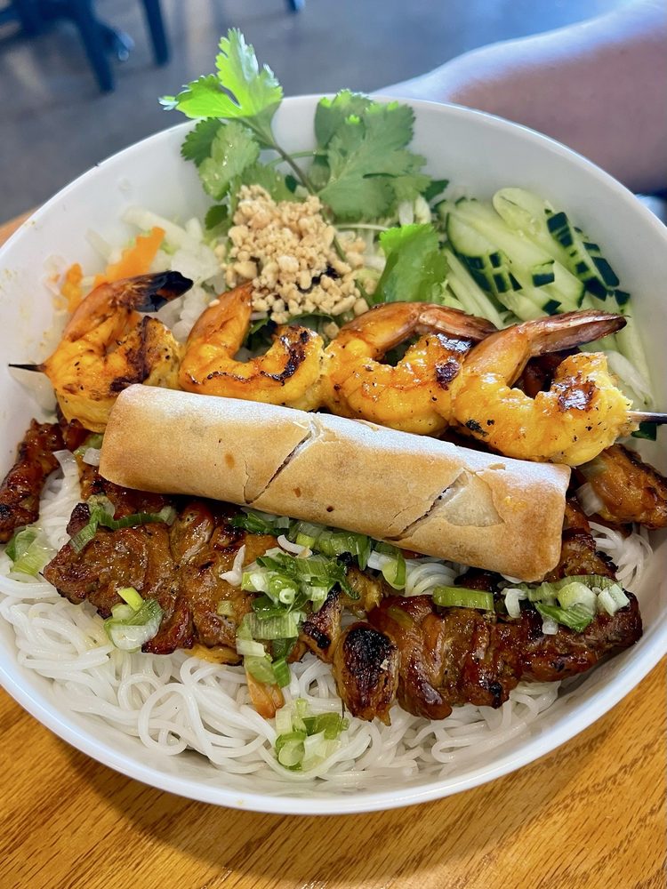 Rice Plate House Special