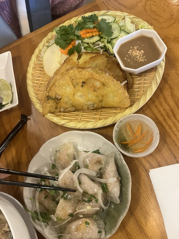 Southern Vietnam Banh Xeo