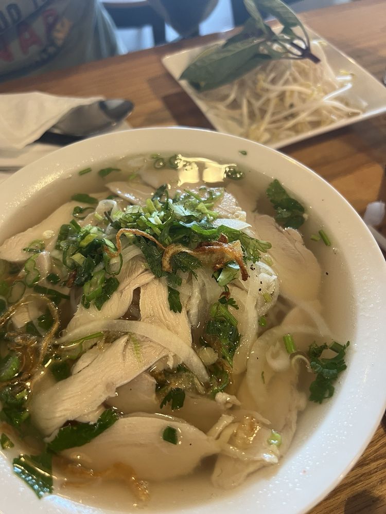Chicken Pho