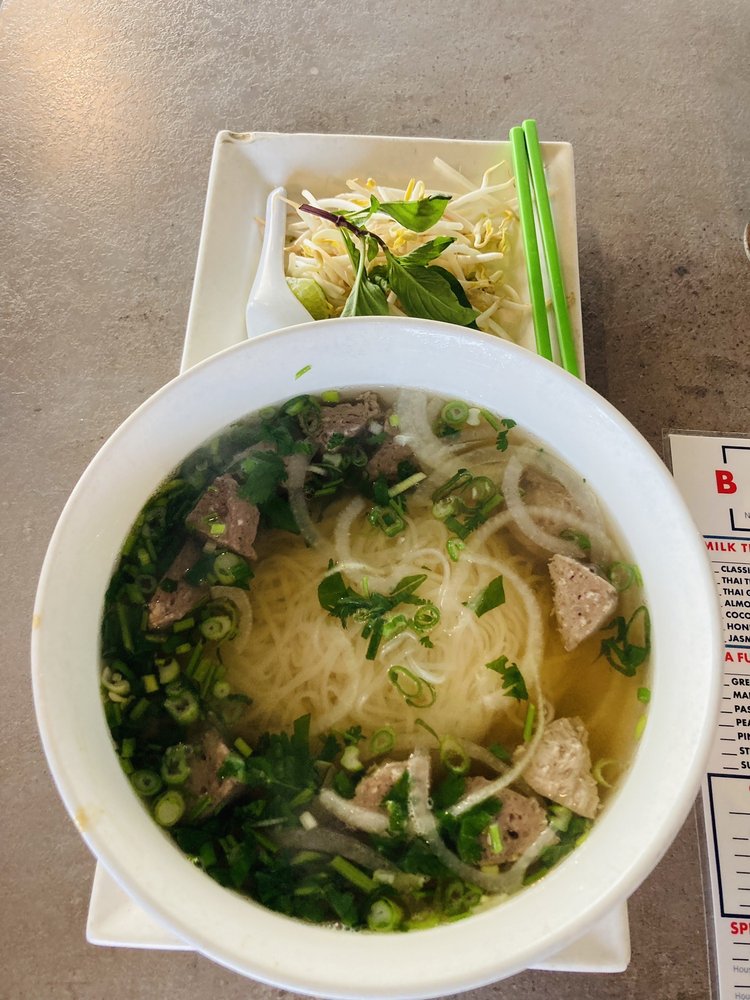 Small Pho Noodle Soup