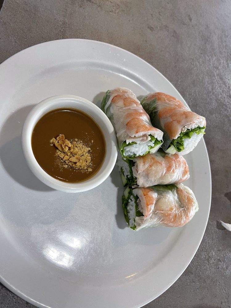 Spring Rolls