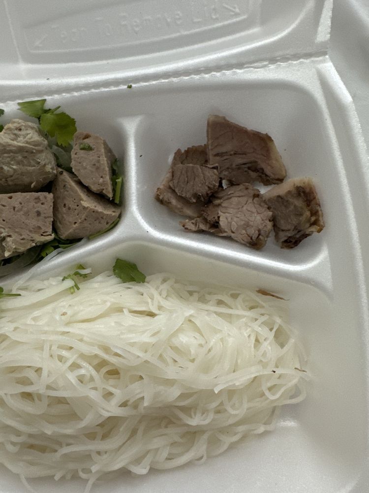 Beef Pho