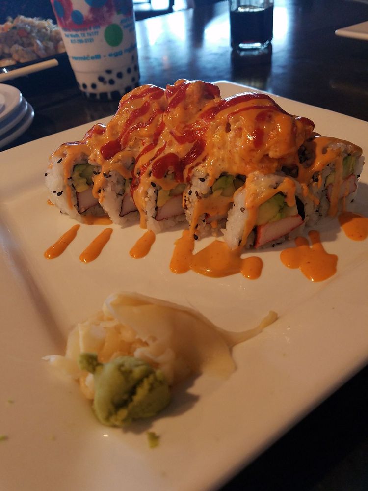 Strawberry Avalanche