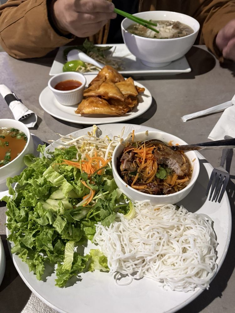 Grilled Pork Vermicelli