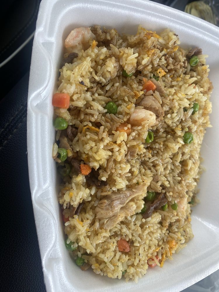 Grilled Pork Spring Rolls