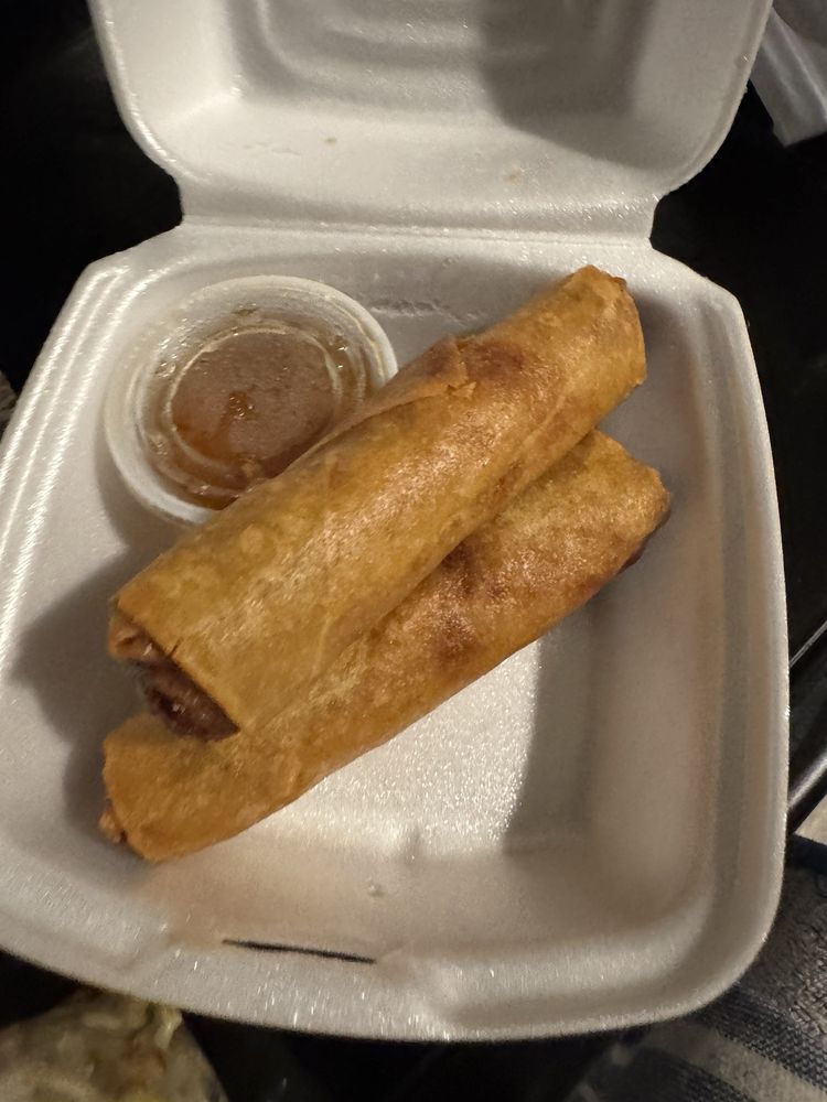 Egg Rolls