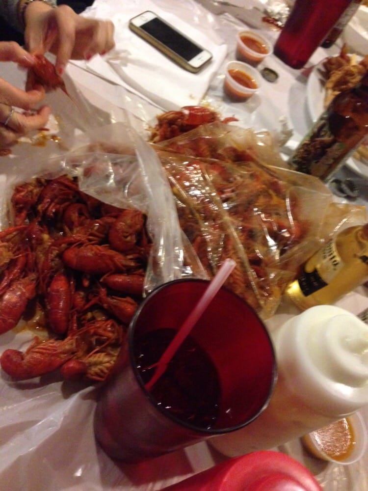 Crawfish Season Rolls