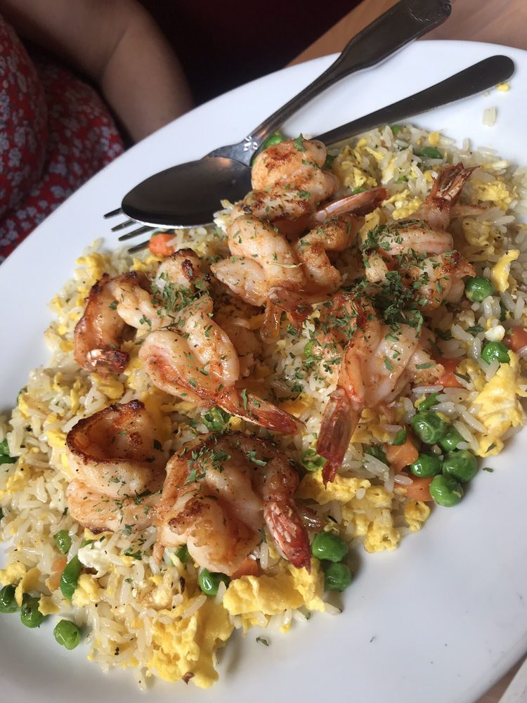 Shrimp Fried Rice