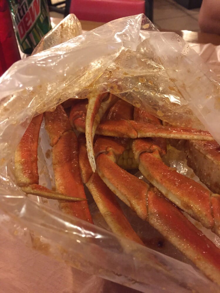 Crab Legs