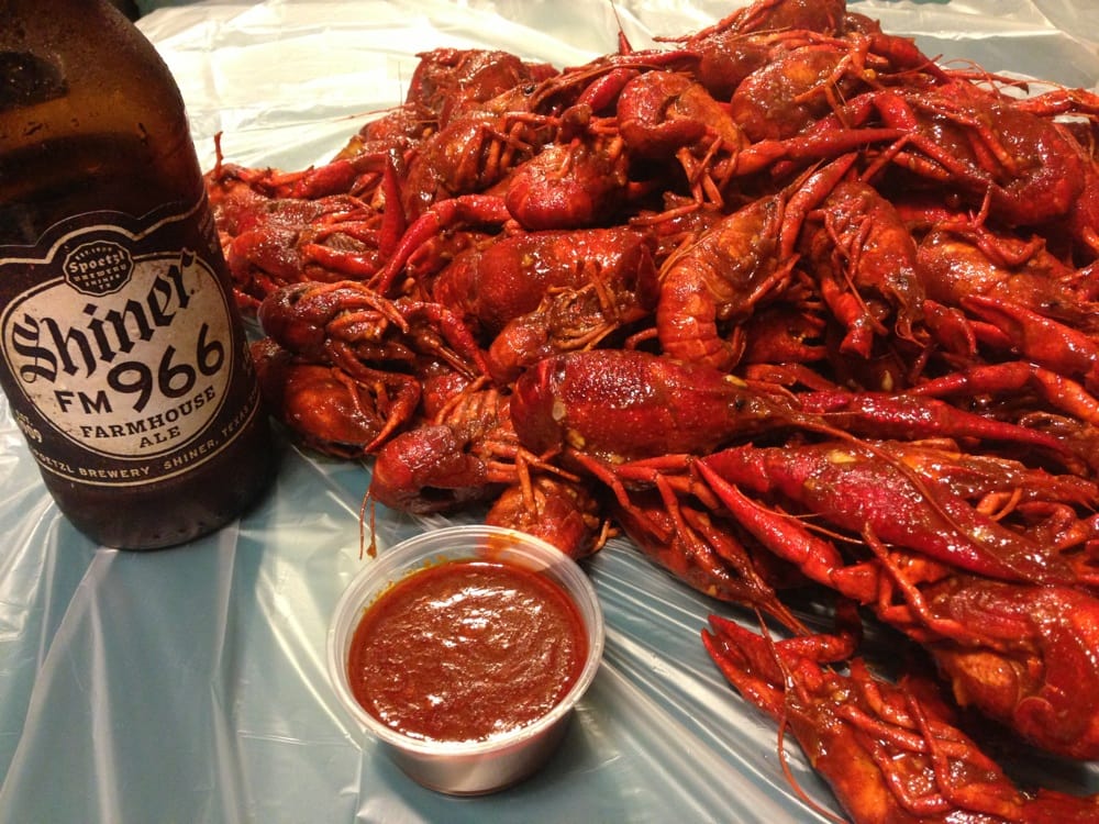 Spicy Crawfish