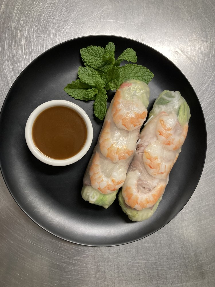Spring Rolls