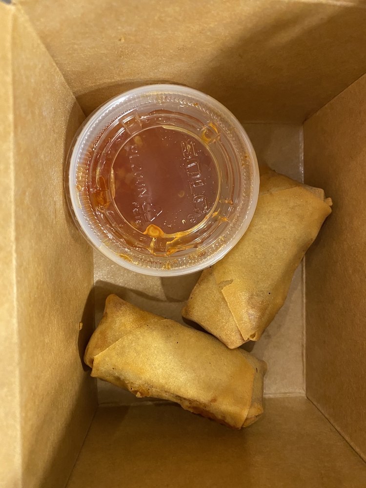 Egg Rolls