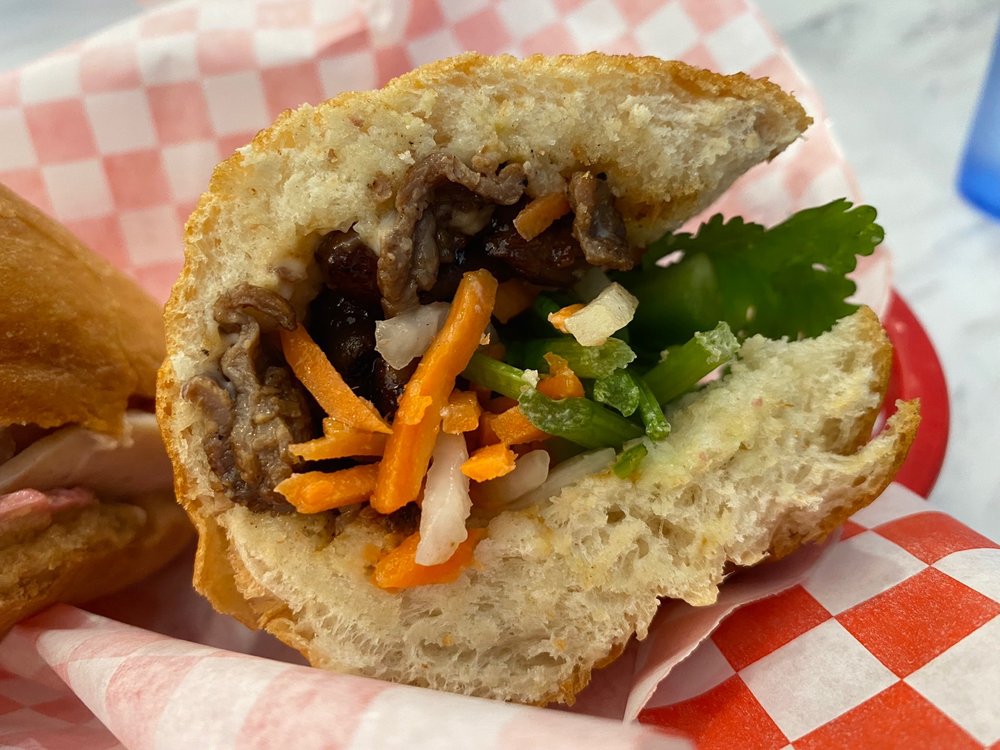 Banh Mi Thit Nuong