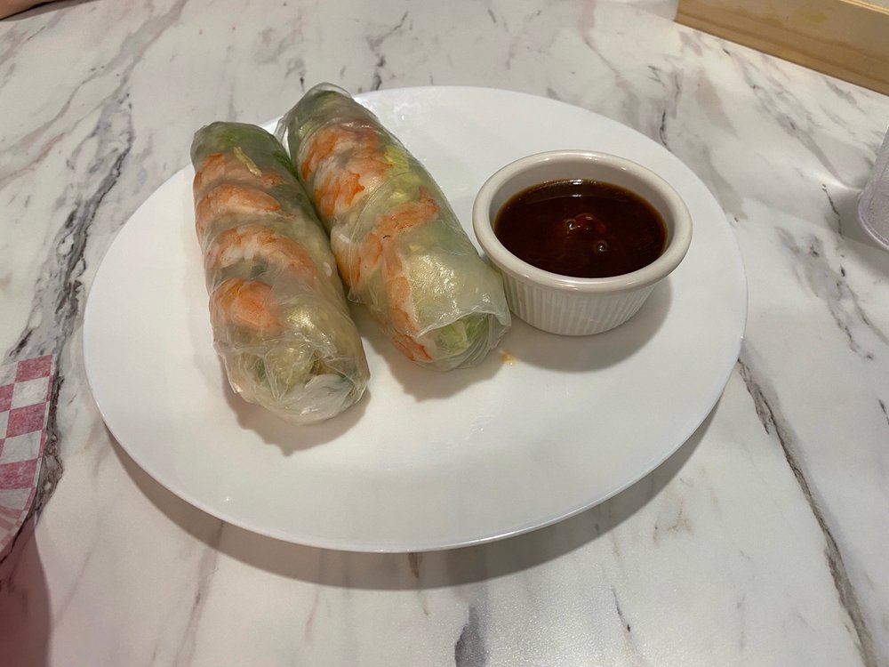 Fresh Rolls