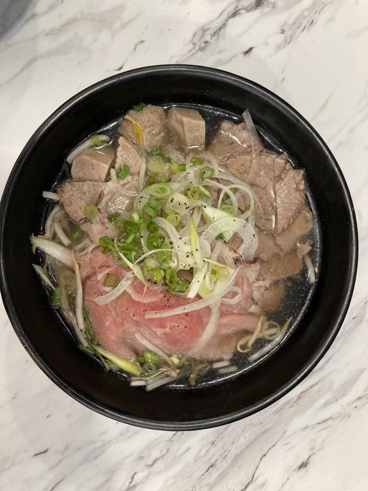 Beef Combo Pho