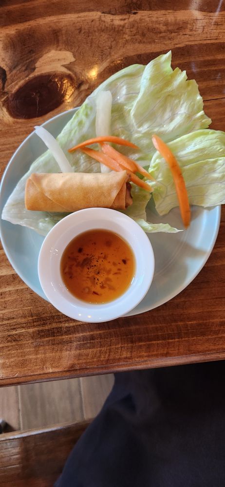 Shrimp Spring Rolls
