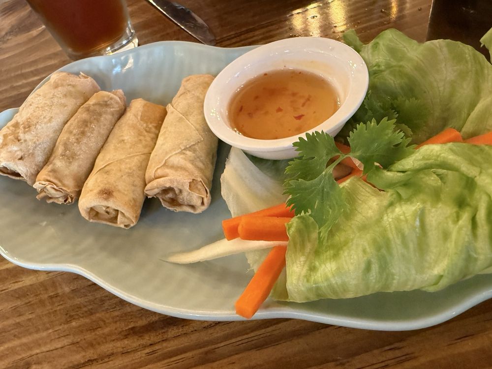 Egg Rolls