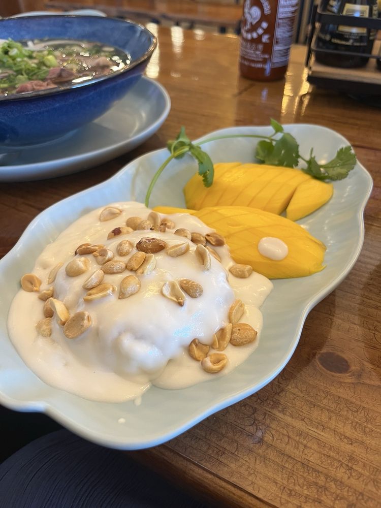 Mango Sticky Rice