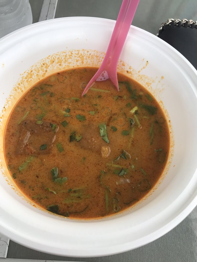 Vietnamese Vegan Curry