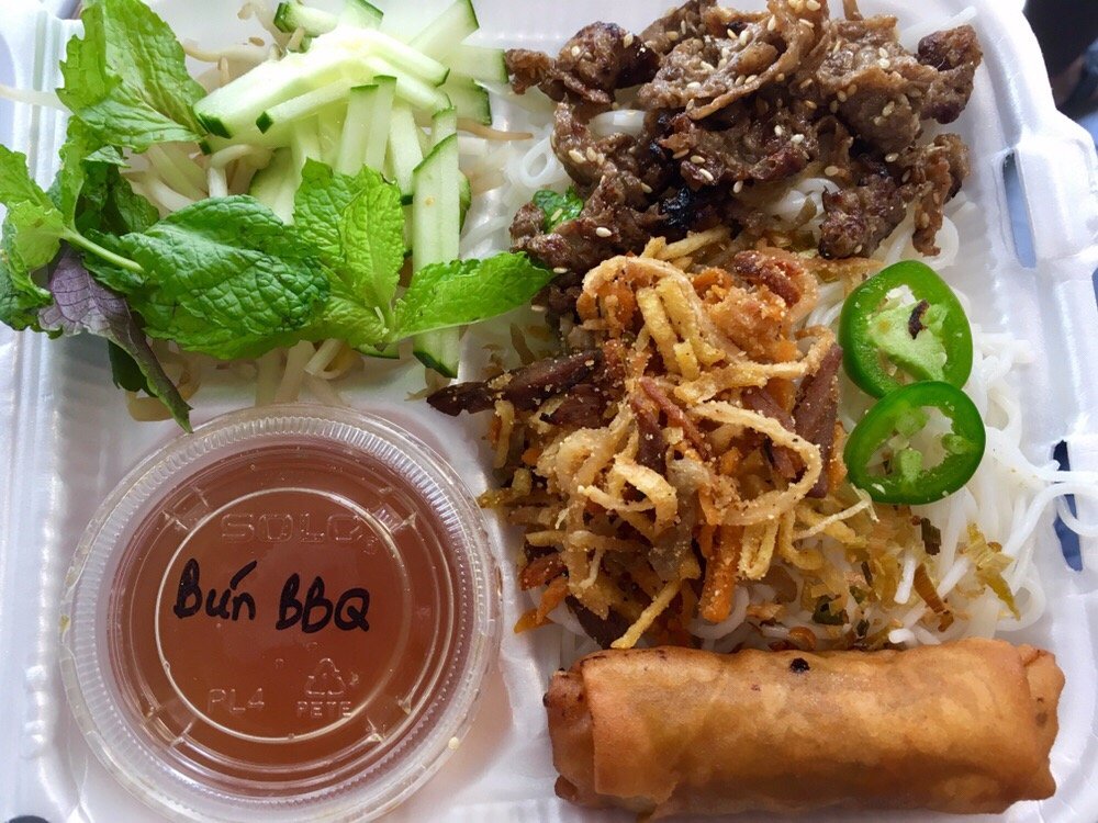 Singapore Rice Noodles