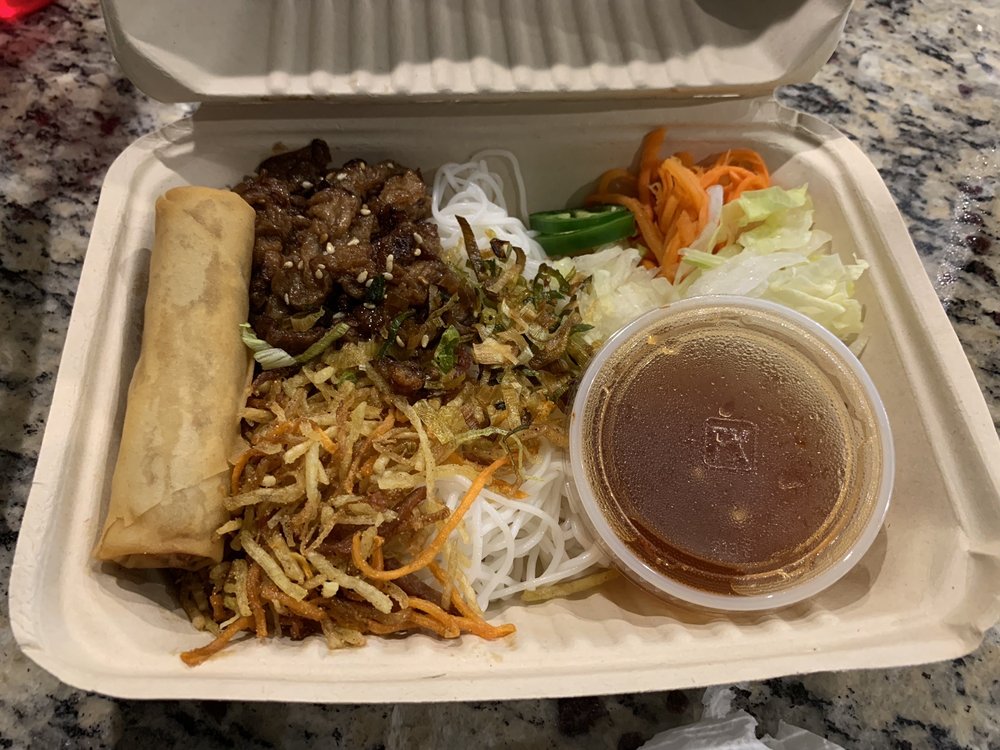 Vermicelli Plate