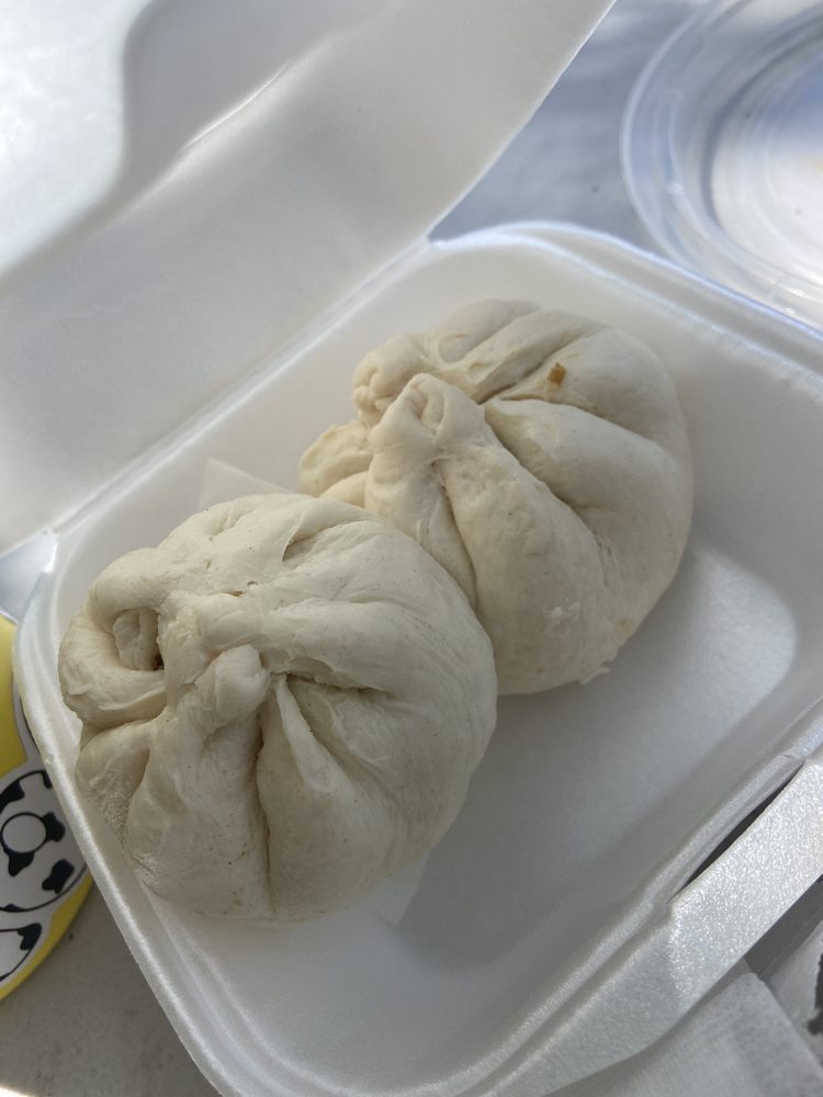 Veggie Steam Buns