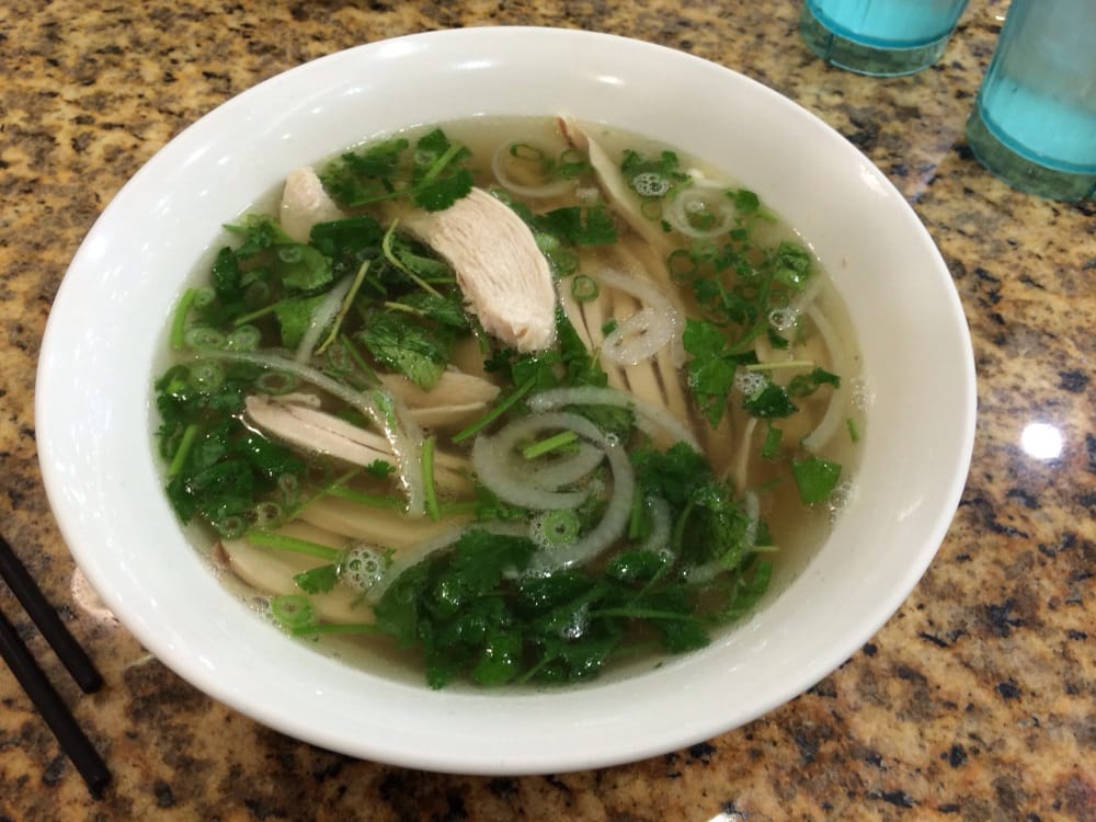 Chicken Pho