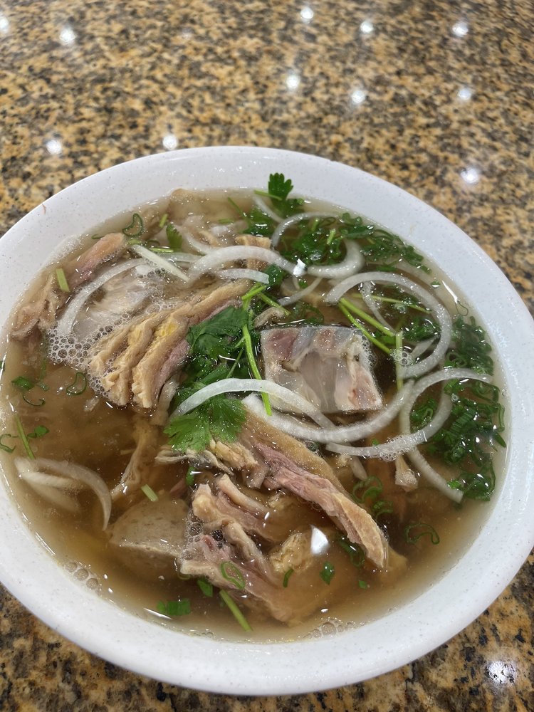 Beef Pho