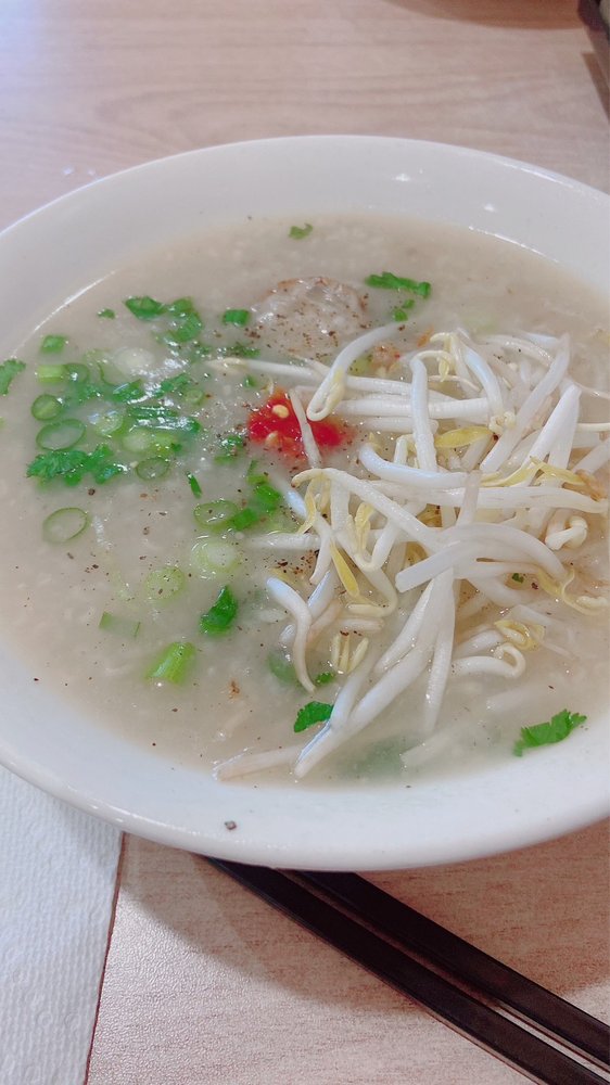 Rice Porridge
