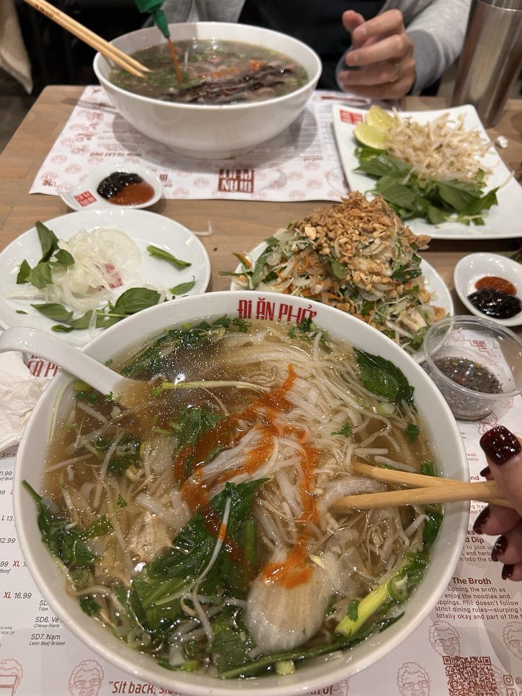 Chicken Pho