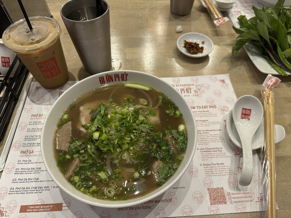 Pho Tai Bo Vien